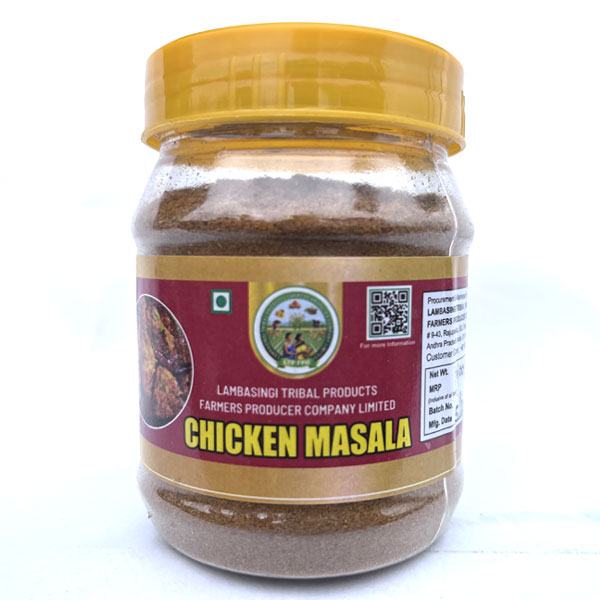 Chicken Masala